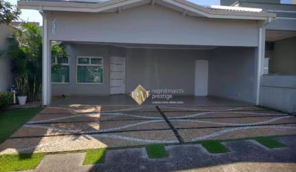 Bela casa no Condomínio Costa das Areias em Salto/SP