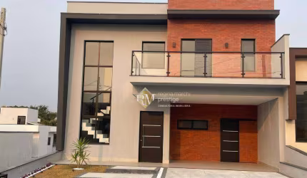 Lindo sobrado no Condomínio Evidências em Indaiatuba/SP