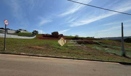 Belo terreno no Condomínio Quintas de Terracota em Indaiatuba/SP