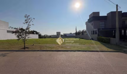 Belo terreno plano no Condomínio UNA em Itu/SP