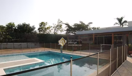 Casa com 3 dormitórios à venda, 272 m² por R$ 2.500.000,00 - Condomínio Palmeiras Imperiais - Salto/SP