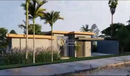 Casa com 3 dormitórios à venda, 210 m² por R$ 1.750.000,00 - Condomínio Palmeiras Imperiais - Salto/SP
