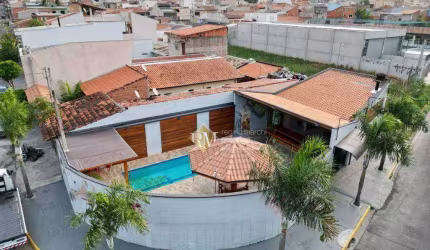 Edícula à venda, 84 m² por R$ 500.000,00 - Loteamento Terras de São Pedro e São Paulo - Salto/SP