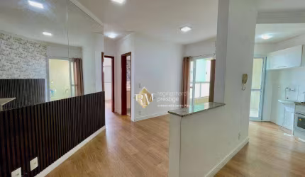 Apartamento com 2 dormitórios à venda, 58 m² por R$ 325.000,00 - Edifício Montis - Itu/SP