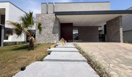 Casa com 3 dormitórios à venda, 230 m² por R$ 2.150.000,00 - Condominio Portal dos Bandeirantes - Salto/SP