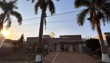 Casa com 3 dormitórios à venda, 220 m² por R$ 1.450.000,00 - Condomínio Palmeiras Imperiais - Salto/SP
