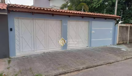 Casa com 3 dormitórios à venda, 107 m² por R$ 660.000,00 - Parque Residencial Potiguara - Itu/SP