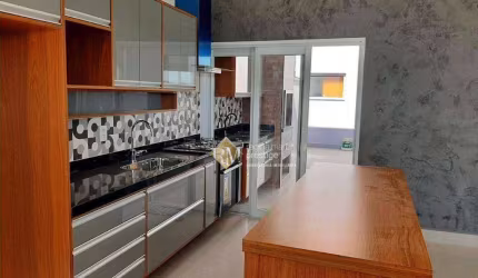 Bela casa de esquina em fase final de acabamento à venda no Condomínio Village Moutonnée em Salto/SP!!