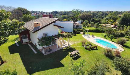 Deliciosa casa de campo à venda no Condomínio Moradas São Luiz em Salto/SP!!