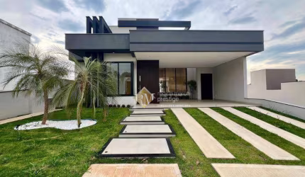 Casa no condomínio Villa Sapezal em Indaiatuba/SP