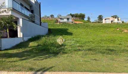Terreno à venda, 308 m² por R$ 320.000 - Residencial Lagos D'Icaraí - Salto/SP