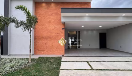 Casa com 3 dormitórios à venda, 210 m² por R$ 1.890.000,00 - Condomínio Reserva Saint Paul - Itu/SP
