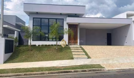Casa com 3 dormitórios à venda, 210 m² por R$ 2.000.000,00 - Condomínio Reserva Saint Paul - Itu/SP