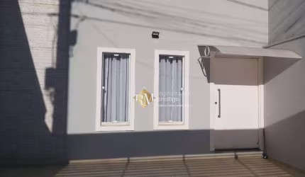 Bela casa com 3 dormitórios disponível para venda no Bairro Nossa Senhora da Candelária em Itu/SP