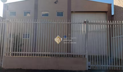 Galpão à venda, 281 m² por R$ 660.000,00 - Salto de São José - Salto/SP