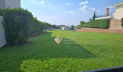 Belo terreno no condomínio Portal do Japy Golfe Club em Cabreúva/SP