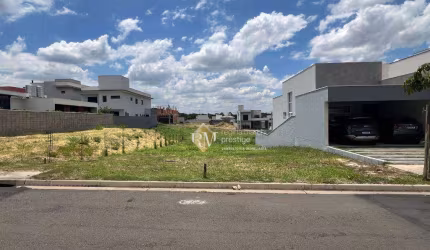 Terreno à venda, 360 m² por R$ 430.000 - Condomínio Reserva Saint Paul - Itu/SP