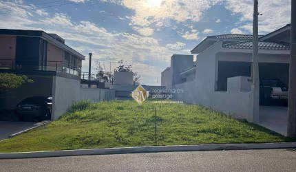 Terreno à venda, 260 m² por R$ 295.000 - Condomínio Residencial Mont Blanc - Itu/SP