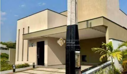Sobrado Moderno com Acabamentos de Alto Padrão e Design Inteligente!