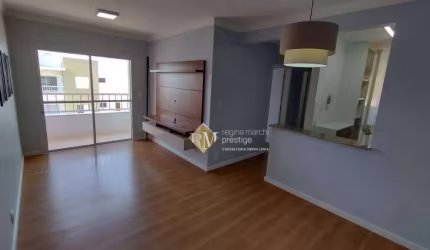 Belo apartamento à venda no Condomínio Residencial Brasil em Salto/SP!1