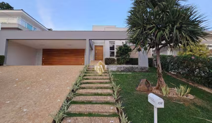 Casa com 4 dormitórios à venda, 330 m² por R$ 3.200.000,00 - Condomínio Jardim Theodora - Itu/SP