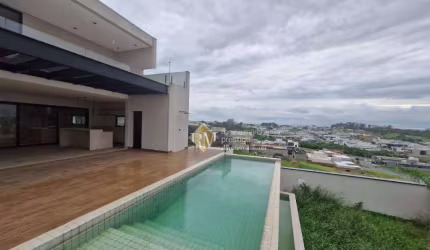 Casa à venda no Condomínio Reserva Saint Paul em Itu/SP