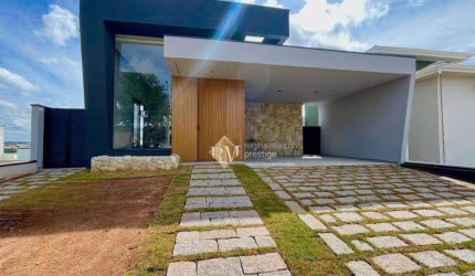 Casa Nova à venda no condomínio Central Parque em Salto/SP