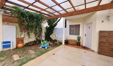 Casa com 3 dormitórios à venda, 165 m² por R$ 630.000,00 - Condomínio Village Bella Vista - Itu/SP