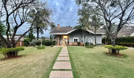 Casa com 3 dormitórios à venda, 337 m² por R$ 2.700.000,00 - Condomínio Haras Paineiras - Salto/SP