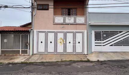 Sobrado à Venda no Bairro Altos de São José, em Itu/SP