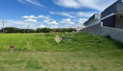 Terreno à venda, 807 m² por R$ 320.000,00 - Condomínio Fechado Bothanica Itu - Itu/SP