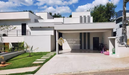 Casa com 3 dormitórios à venda, 180 m² por R$ 1.600.000 - Condomínio Residencial Mont Blanc - Itu/SP