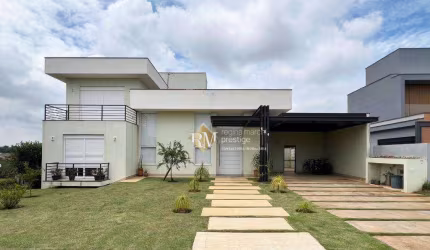 Linda Casa à Venda no Condomínio Campos de Santo Antônio II em Itu/SP