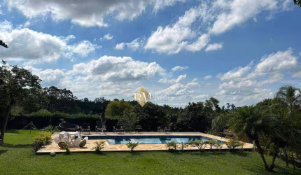 Chácara com 2 dormitórios à venda, 2900 m² por R$ 720.000 - Chácaras Monte Verde - Itu/SP
