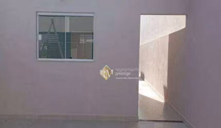 Casa com 2 dormitórios à venda, 76 m² por R$ 450.000 - São Pedro - Salto/SP