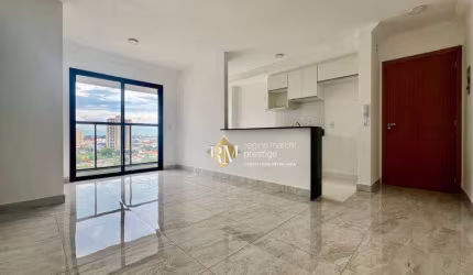 Apartamento com 2 dormitórios à venda, 57 m² por R$ 450.000 - Itu Novo Centro - Itu/SP