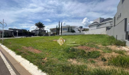 Terreno à venda no Maison du Parc em Indaiatuba/SP