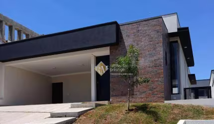 Casa com 3 dormitórios à venda, 182 m² por R$ 1.650.000,00 - Condomínio Reserva Saint Paul - Itu/SP