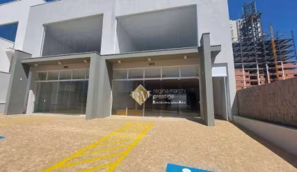 Salão Comercial para Locação – Itu Novo Centro | 260m²