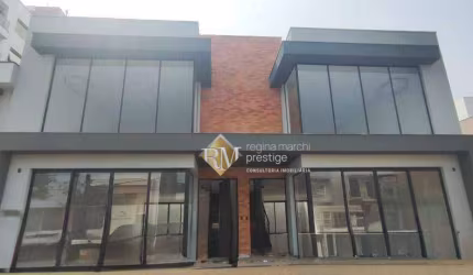Salão Comercial para Locação no Itu Novo Centro – 275m²