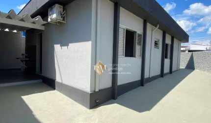 Casa com 3 dormitórios à venda, 118 m² por R$ 600.000 - Jardim Santo Antônio - Salto/SP