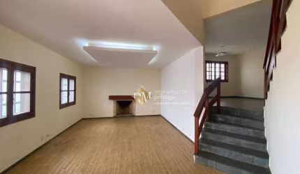 Casa para locação no condomínio Campos de Santo Antônio I em Itu/SP