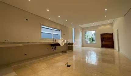 Casa dos Sonhos à Venda no Condomínio Central Parque em Salto/SP