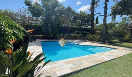 Encantadora Casa Térrea em Formato 'L' - Conforto e Praticidade