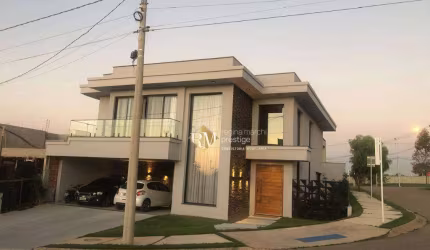 Casa Exclusiva no Condomínio Una – Sofisticação, Conforto e Studio Subterrâneo