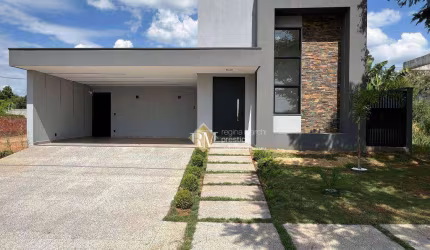 Casa à Venda no Condomínio UNA em Itu/SP