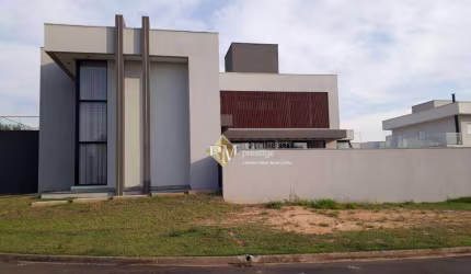 Casa de Alto Padrão no Condomínio Portal dos Bandeirantes - Salto
