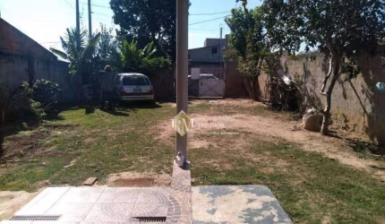 Casa com 2 dormitórios à venda, 80 m² por R$ 230.000,00 - Jardim Alvorada - Monte Mor/SP