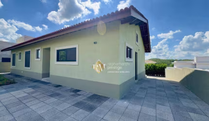 Casa à venda e locação no condomínio Bothanica – Itu/SP