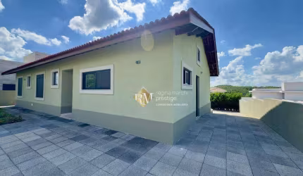 Casa à venda e locação no condomínio Bothanica – Itu/SP